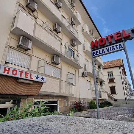 Hotel Bela Vista Viseu Bagian luar foto