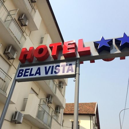 Hotel Bela Vista Viseu Bagian luar foto