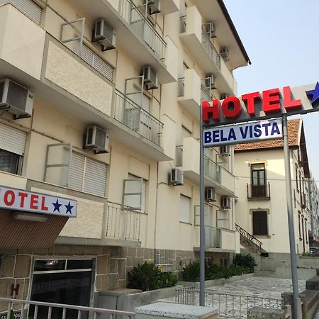 Hotel Bela Vista Viseu Bagian luar foto