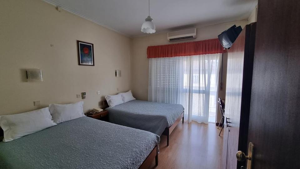 Hotel Bela Vista Viseu Bagian luar foto