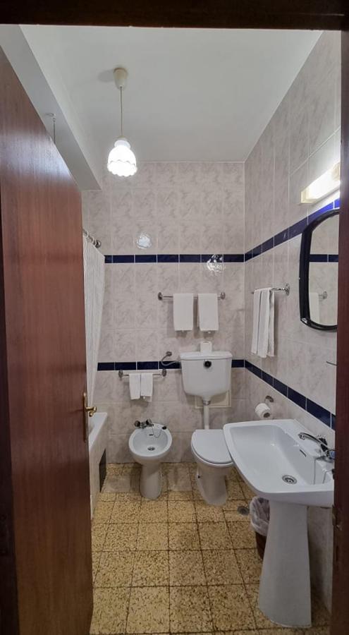 Hotel Bela Vista Viseu Bagian luar foto