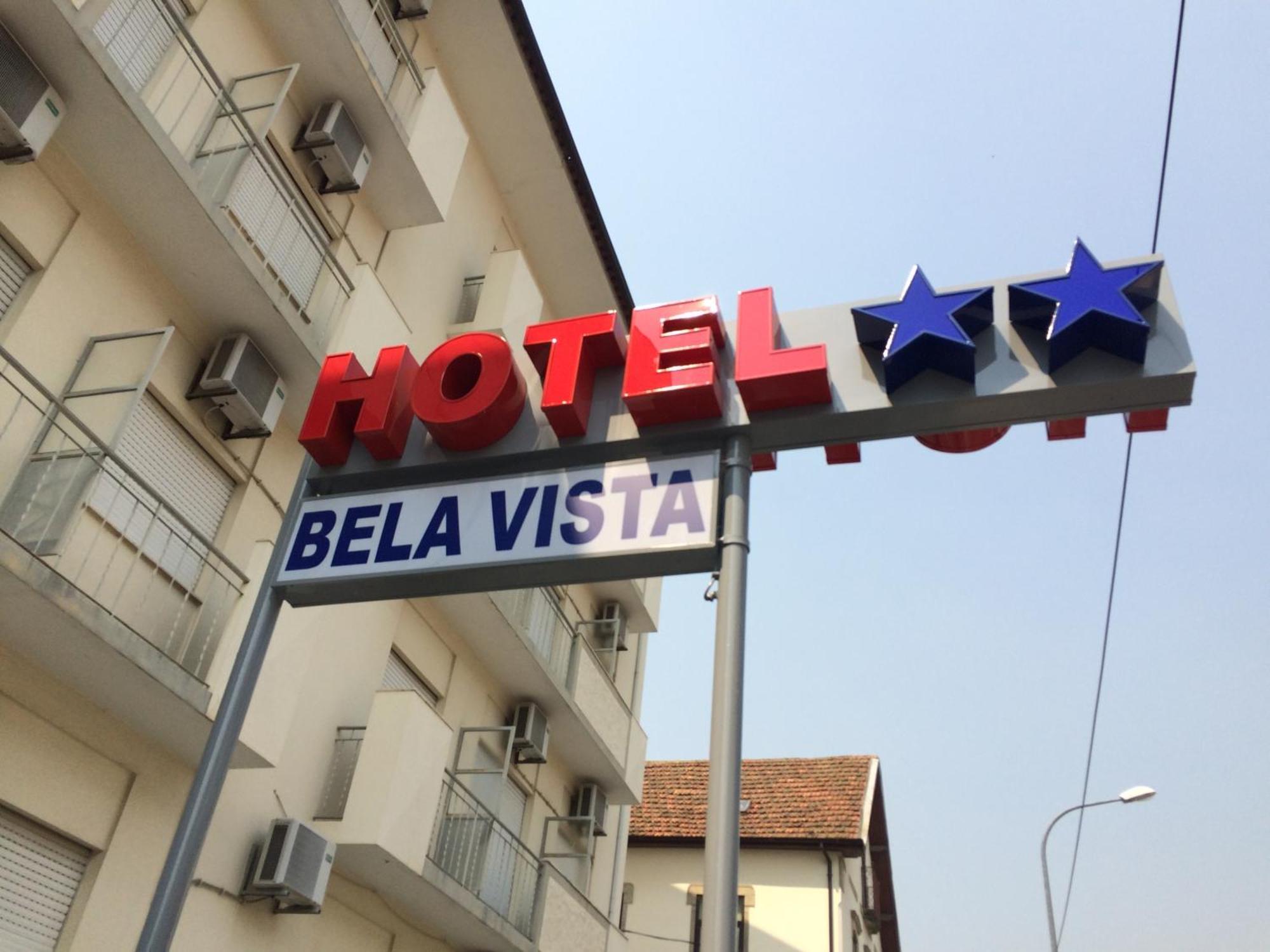 Hotel Bela Vista Viseu Bagian luar foto