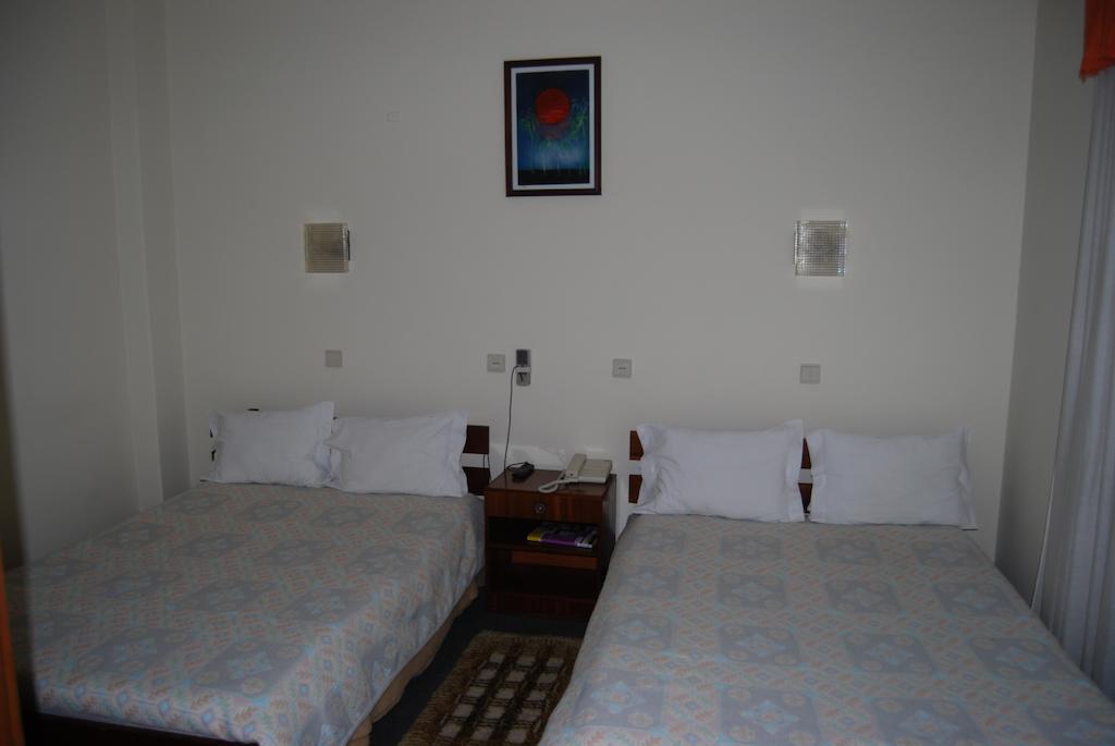 Hotel Bela Vista Viseu Ruang foto